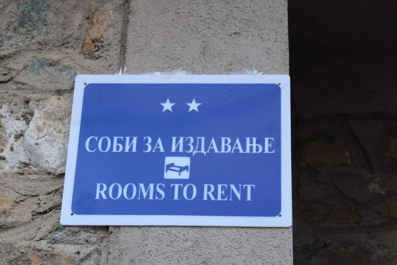 Apartment - Nane - Krushevo Krusevo Ngoại thất bức ảnh